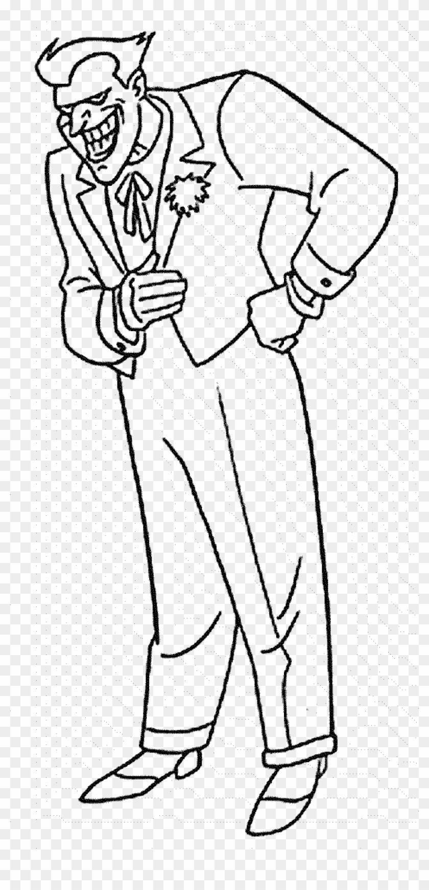 Inspiration Batman And Joker Coloring Pages Batman The Animated 