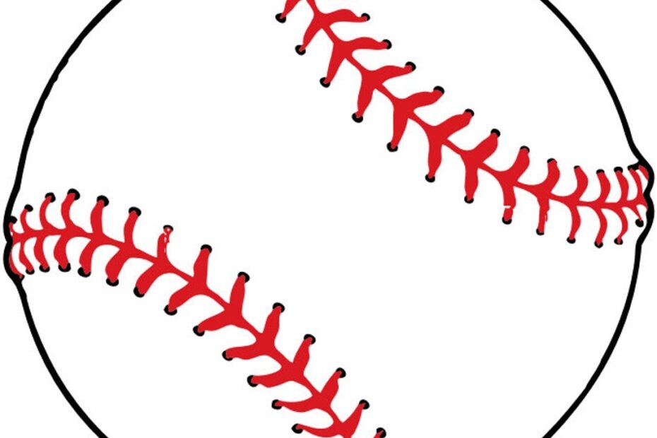 Instant Digital Baseball Print In PNG Or PDF Etsy