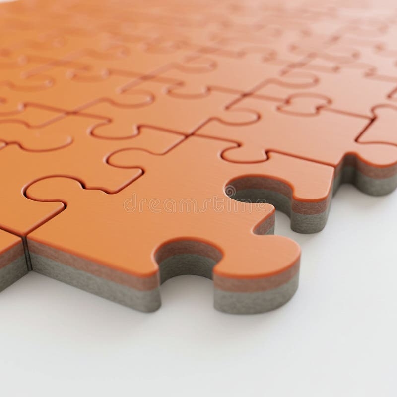 jigsaw puzzle that interlock template