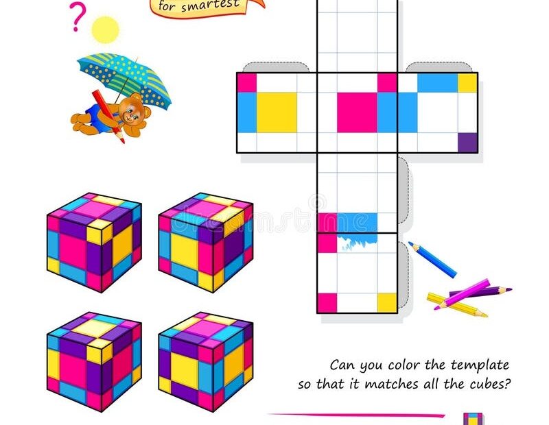Iq Puzzle Cube Stock Illustrations 558 Iq Puzzle Cube Stock Illustrations Vectors U0026 Clipart Dreamstime