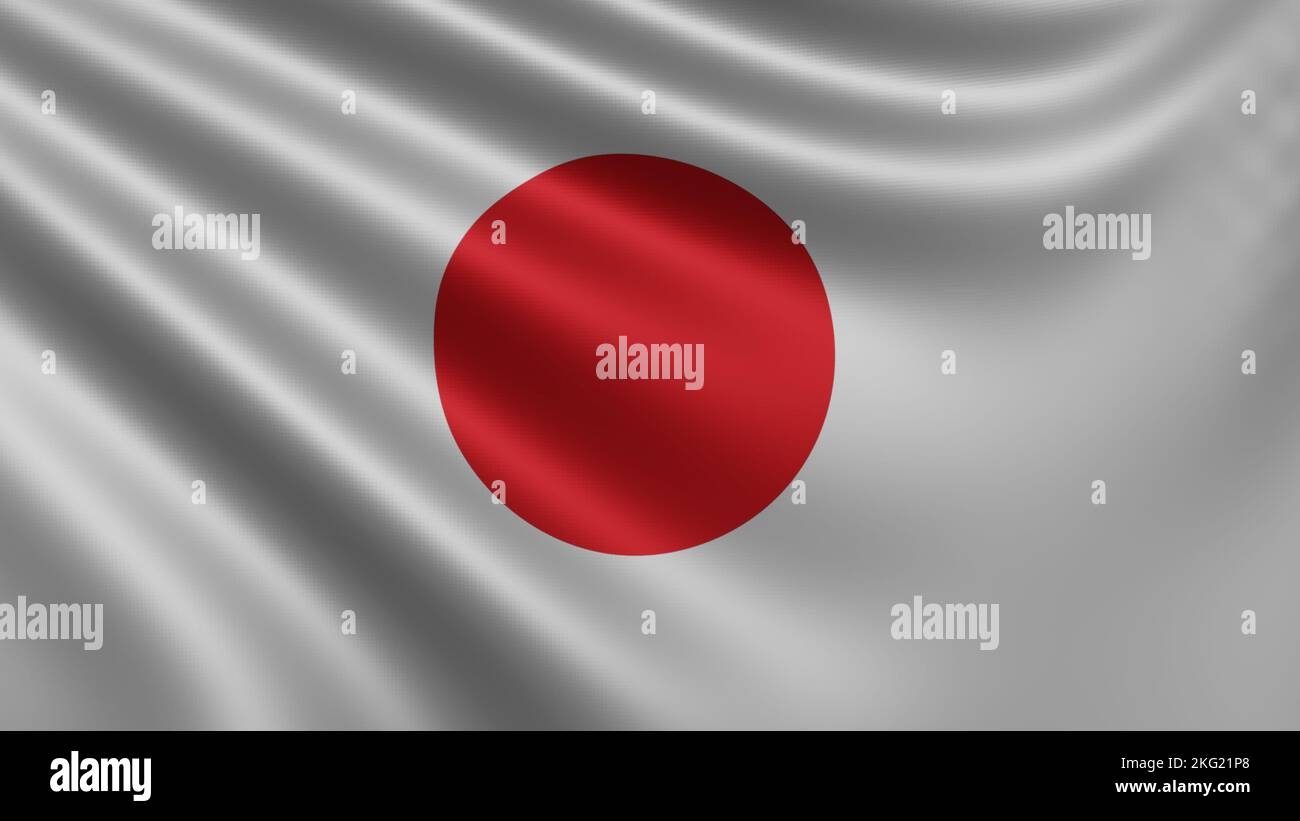 flag of japan colors hex