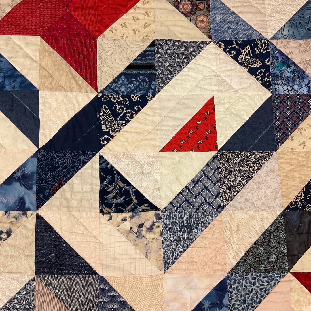 Japanese Puzzle The Quilt Shop At Miller s