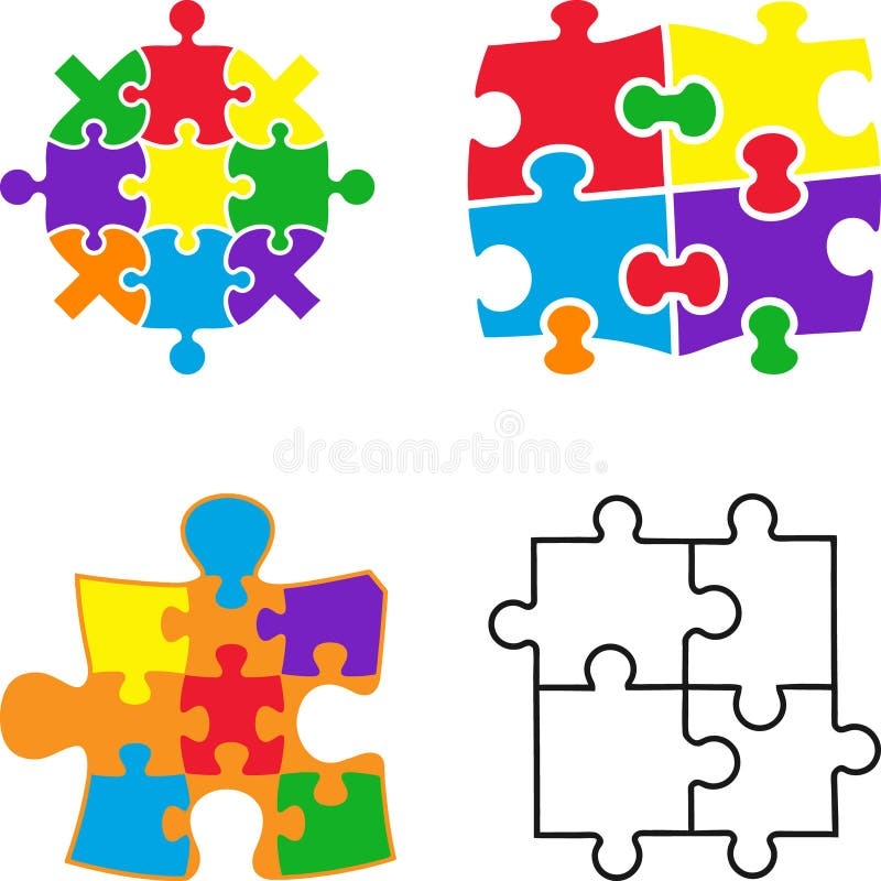 Jigsaw Autism Stock Illustrations 3 341 Jigsaw Autism Stock Illustrations Vectors U0026 Clipart Dreamstime