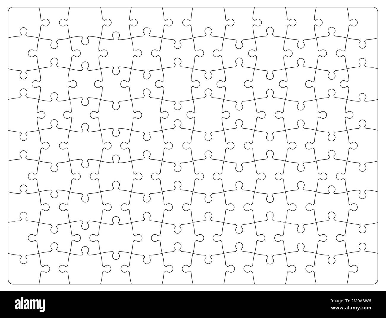 Jigsaw Puzzle Blank Grid Pattern Or Background Jigsaw Puzzle Game Vector Template Parts Matching Quiz Or Riddle Intellectual Challenge Concept Puzzle Grid Background Or Empty Backdrop Stock Vector Image U0026 Art 