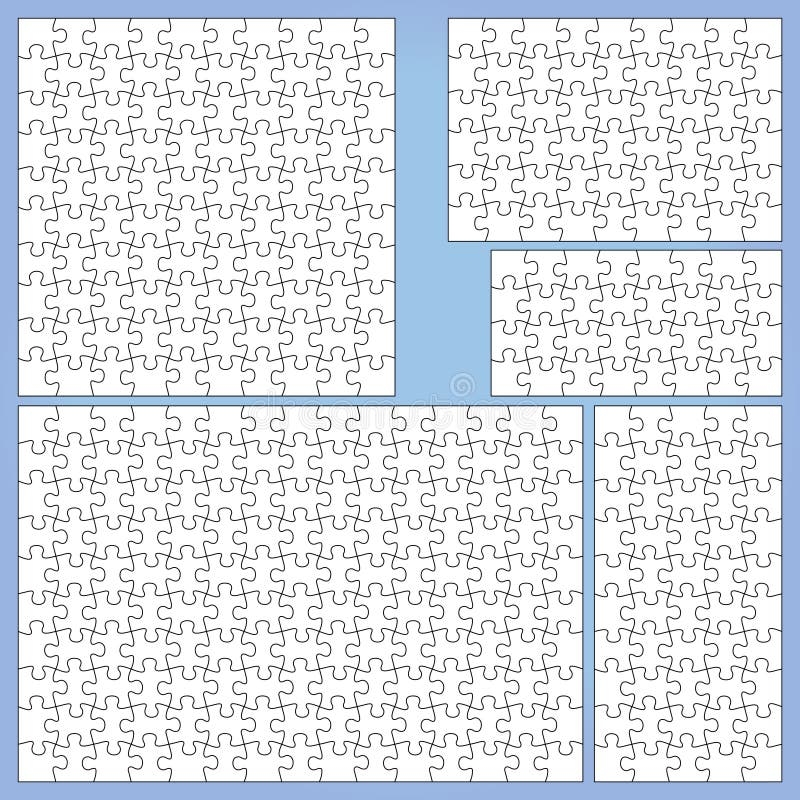 Jigsaw Puzzle Blank Template 150 Pieces Stock Illustrations 21 Jigsaw Puzzle Blank Template 150 Pieces Stock Illustrations Vectors U0026 Clipart Dreamstime