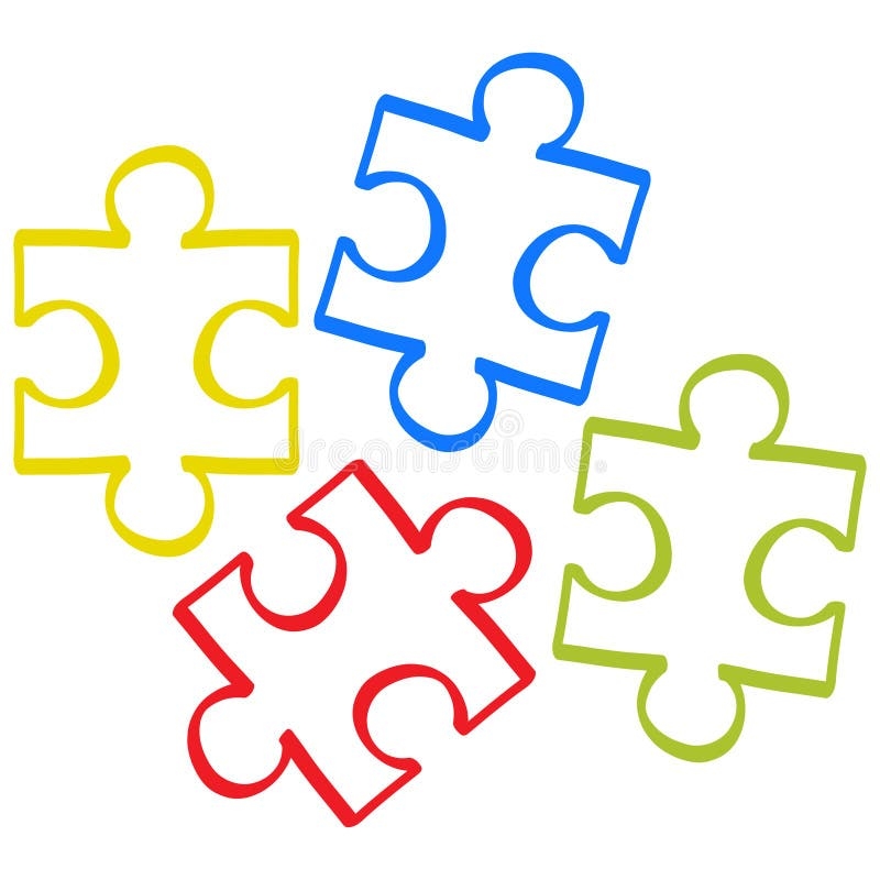 jigsaw puzzle template wmf