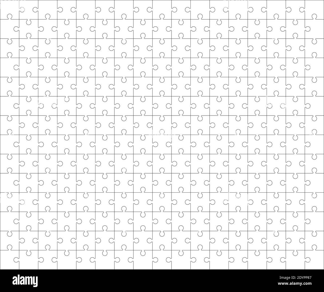 grid puzzle template
