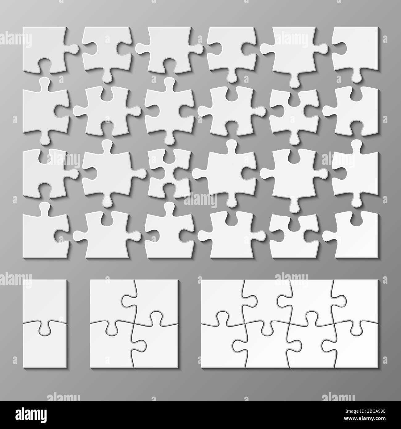 puzzle piece identity template