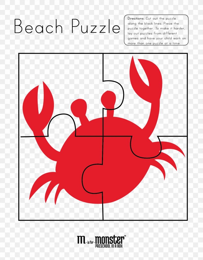 free childrens jigsaw puzzle template