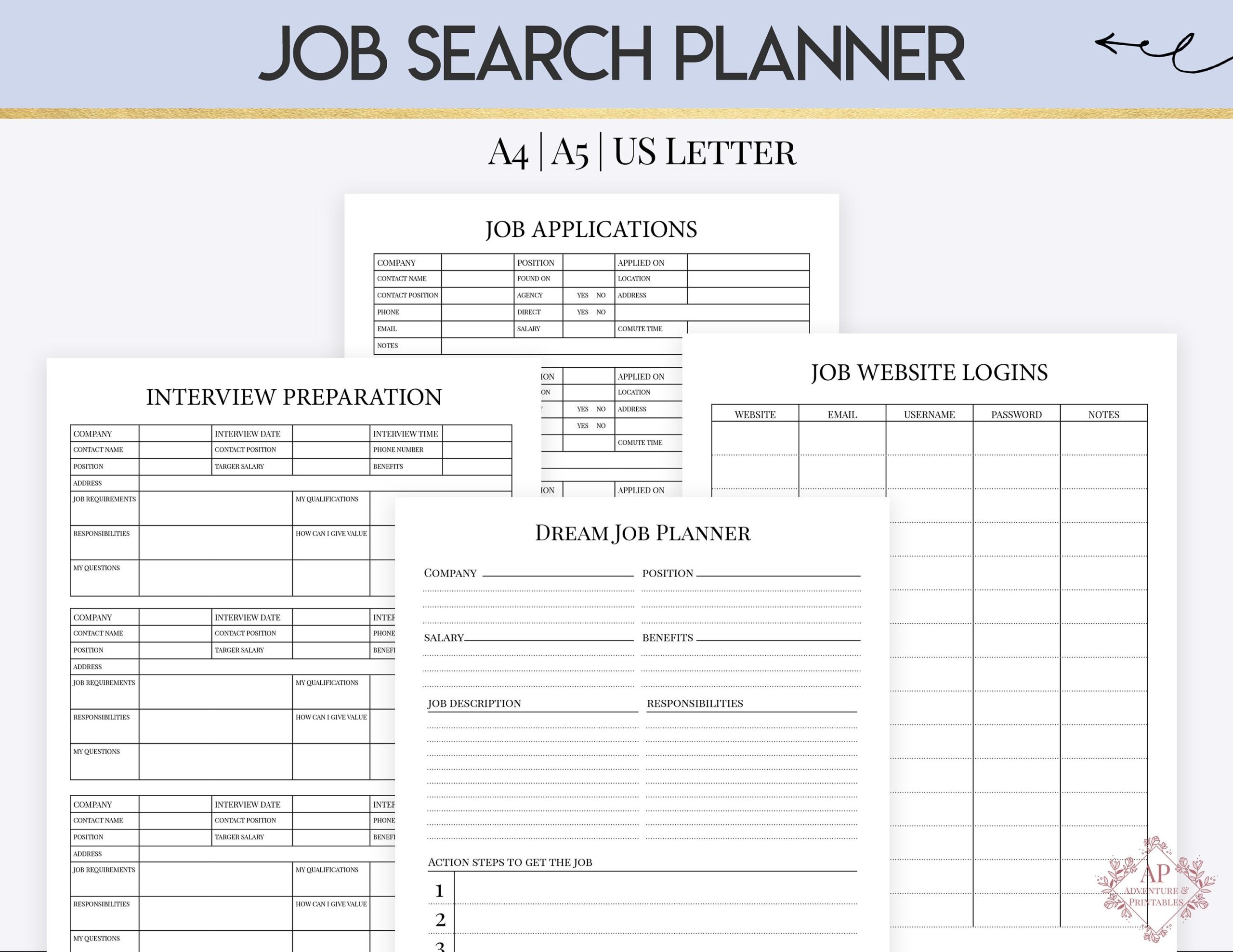 Job Search Plan Etsy New Zealand