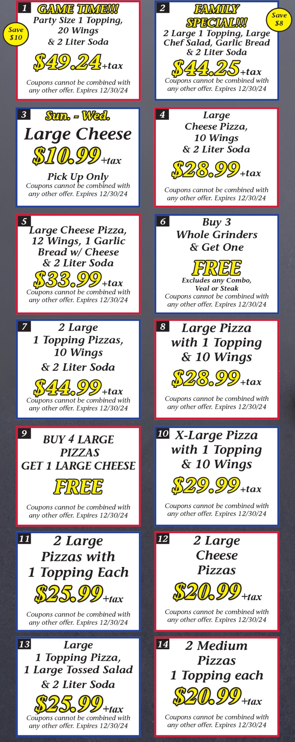 JOHNNY S PIZZA