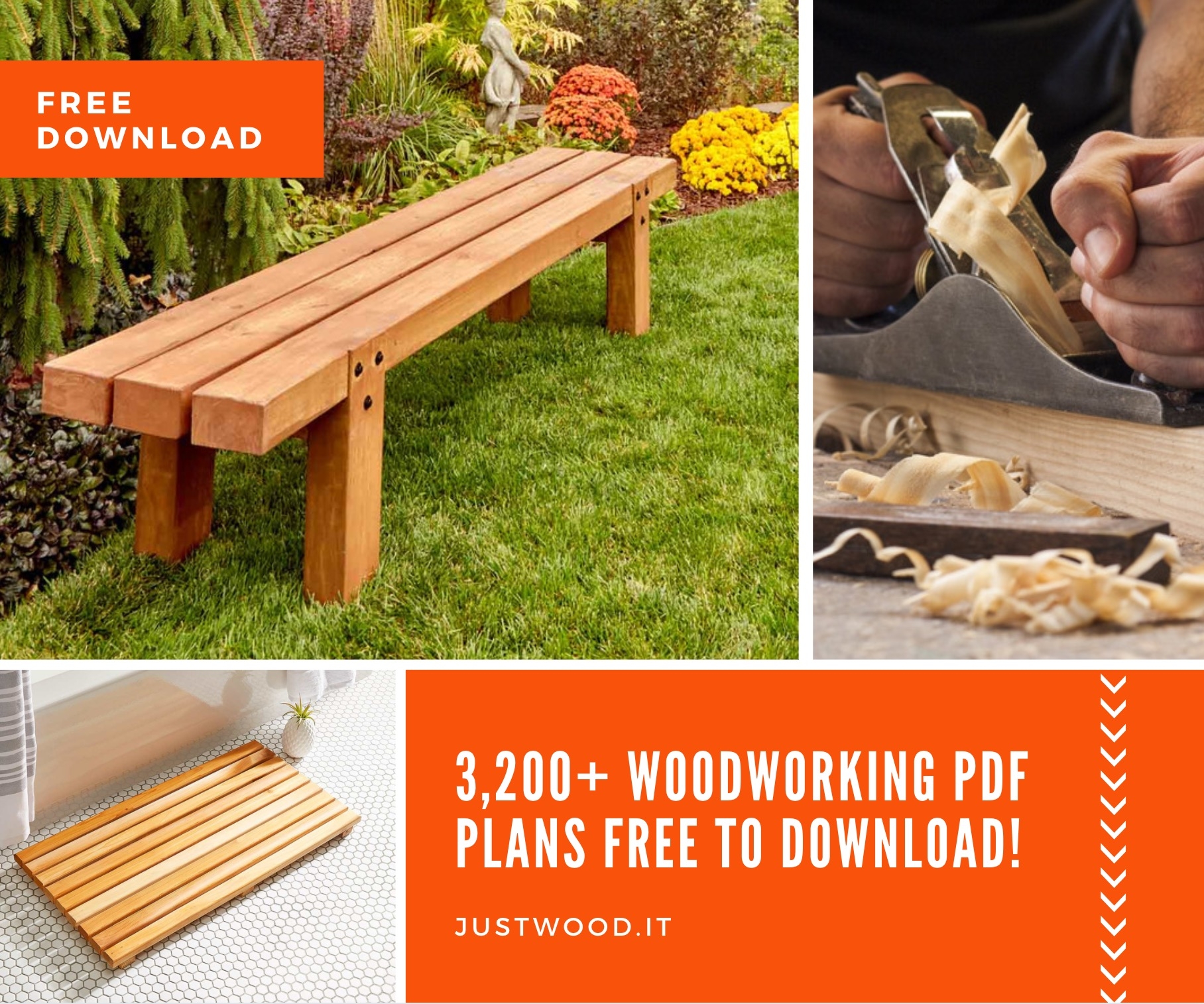 Justwood it The 1 Source For FREE PDF Woodworking Plans U0026 Guides