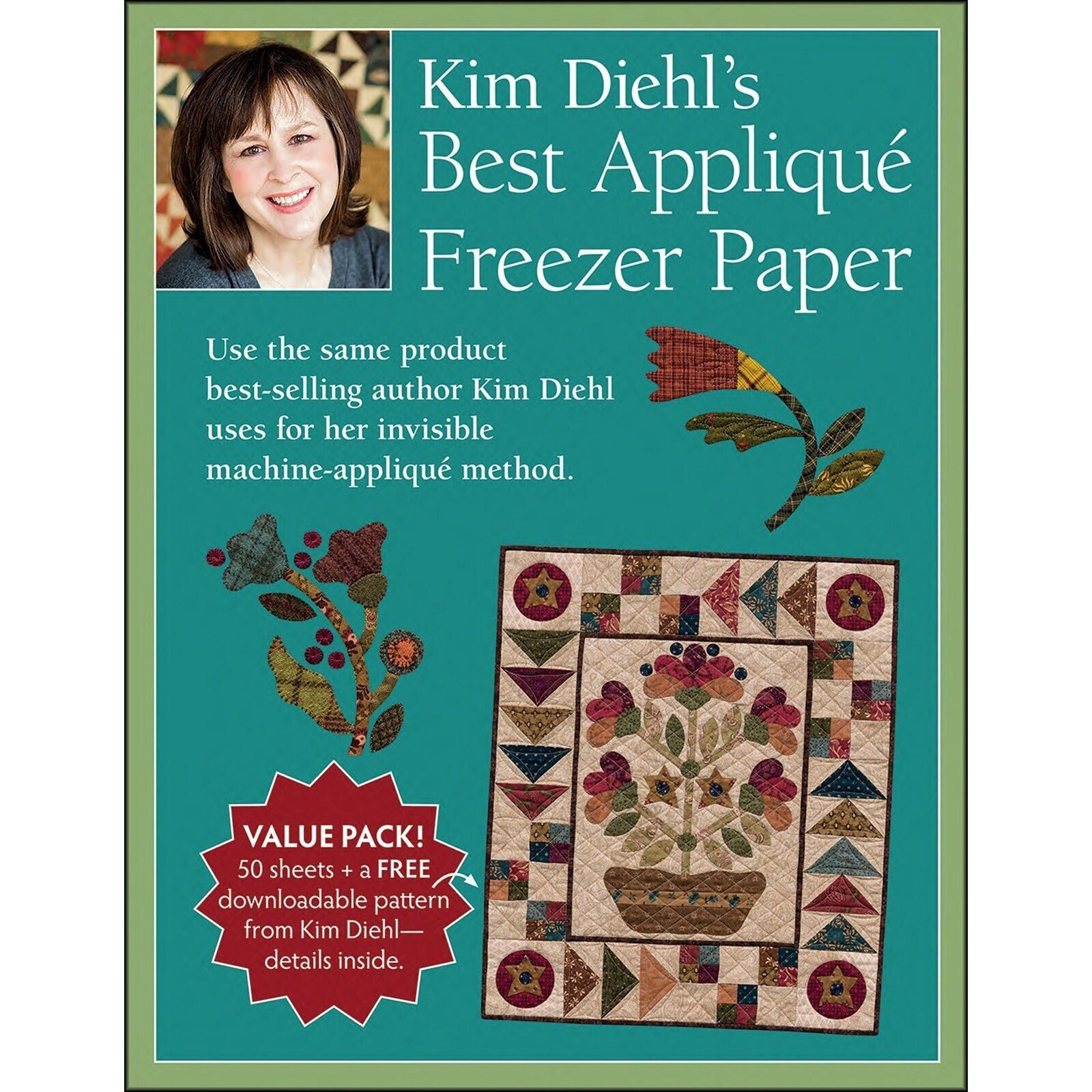 printable freezer paper