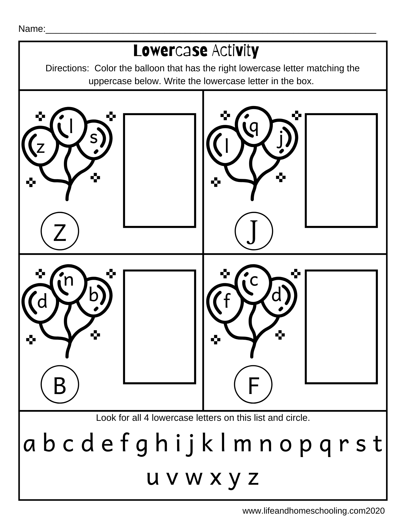 Kindergarten Readiness Workbook Worksheets Library