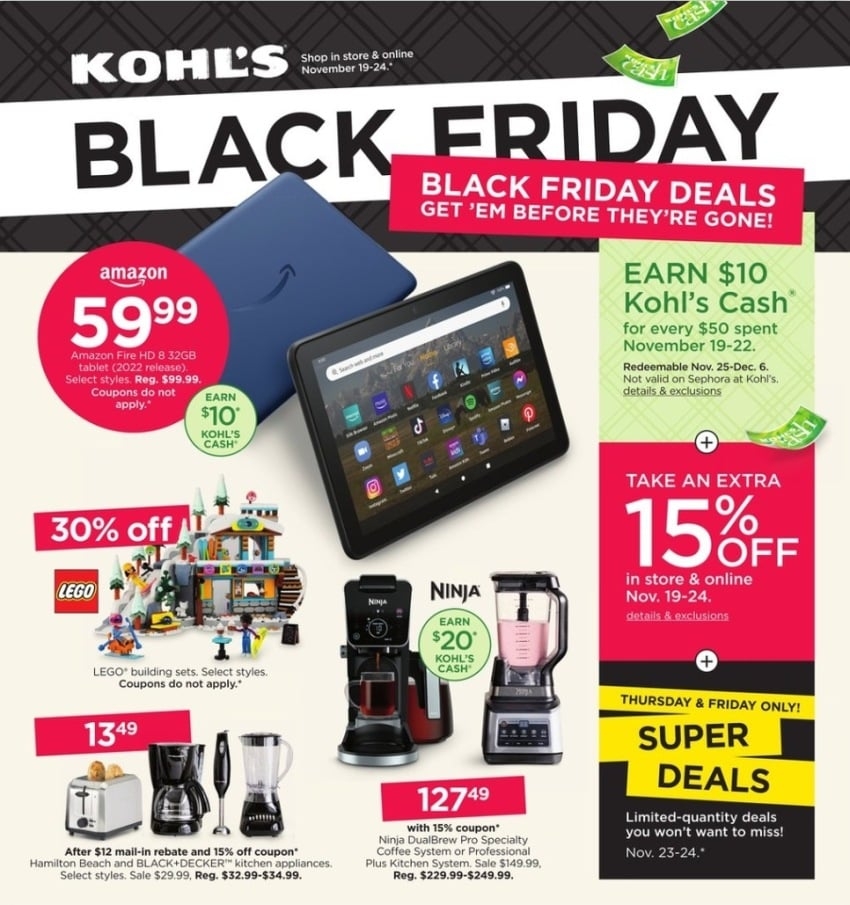 Kohls 15 Off Printable Coupon Worksheets Library
