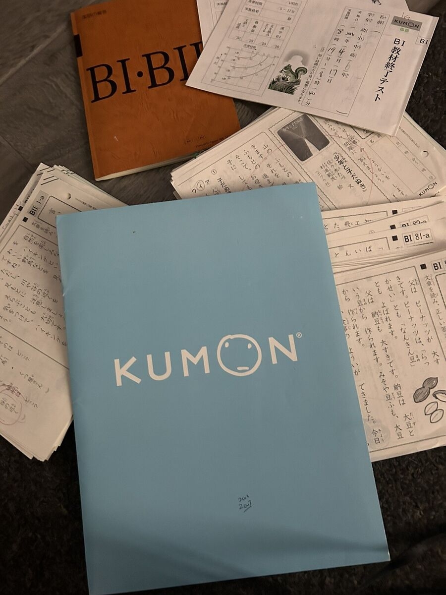 kumon level 4a math worksheets
