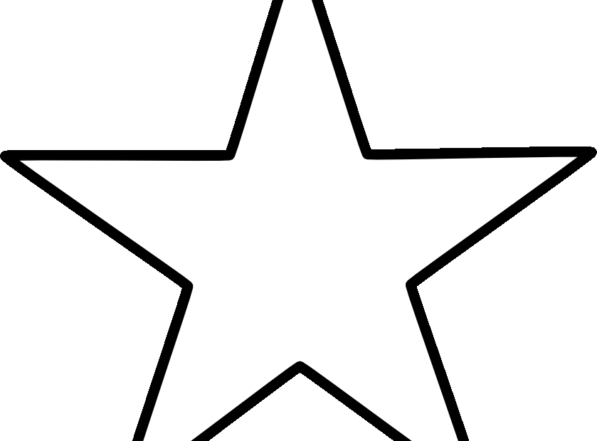 Large Star Pattern 8 Free PDF Printables Printablee
