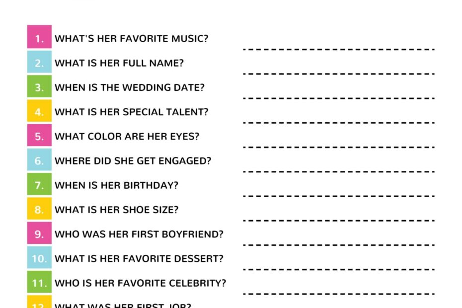 Las Vegas Themed Bachelorette Party Games Kim Schob