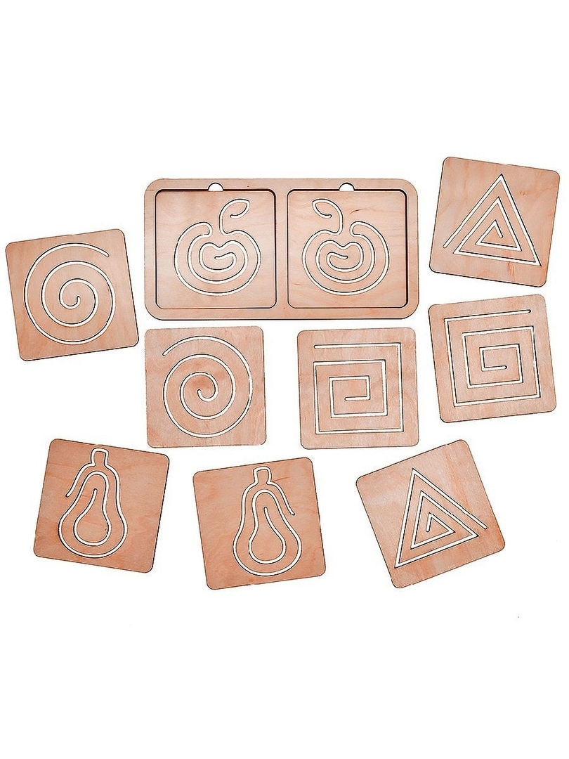 Laser Cut Puzzle Template Free Vector Cdr Download 3axis co