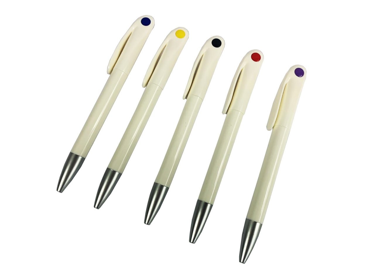 Laser Paper Print Pen Blank Printable Twist Top Pen