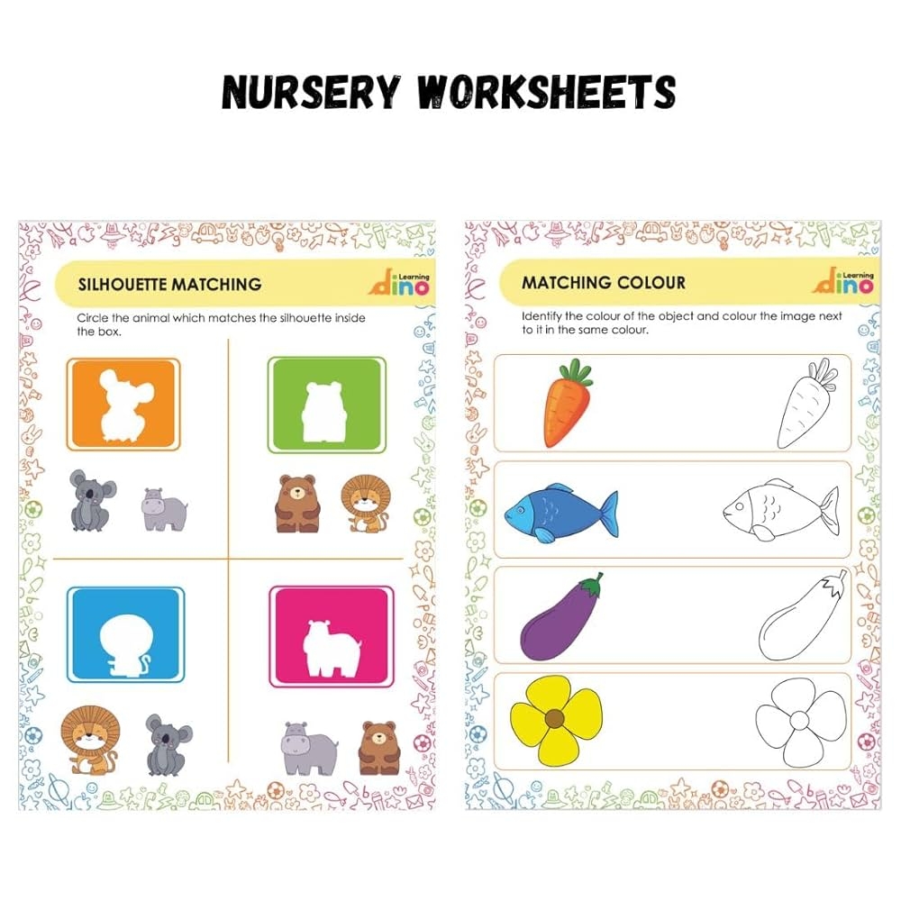 kids worksheets