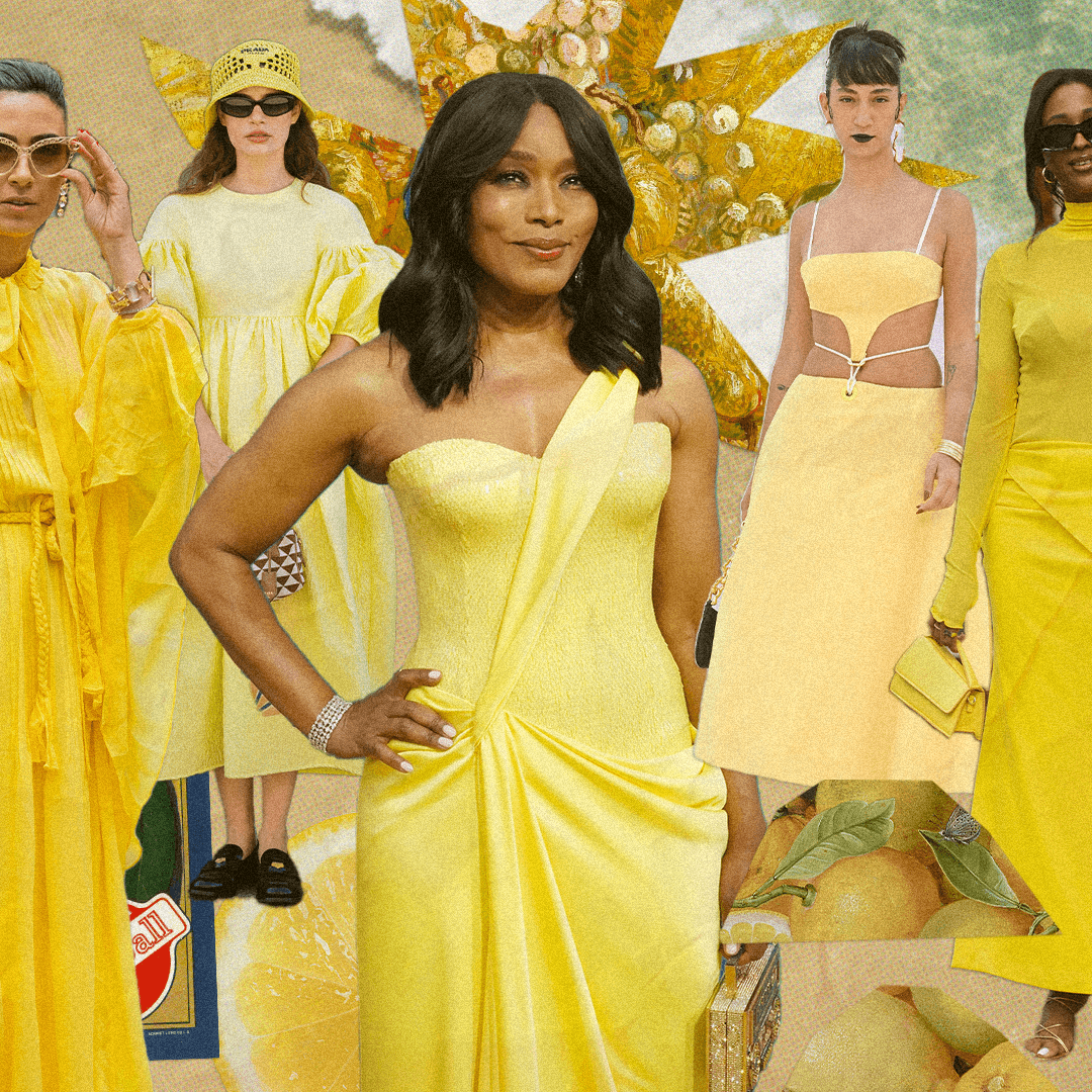 Lemon Girl Summer Style Is The Chicest Take On Dopamine Dressing 