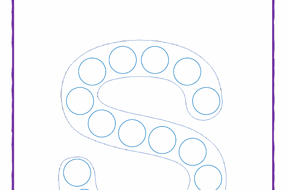 Letter S Activities For Preschool Letter S Worksheets Letter S