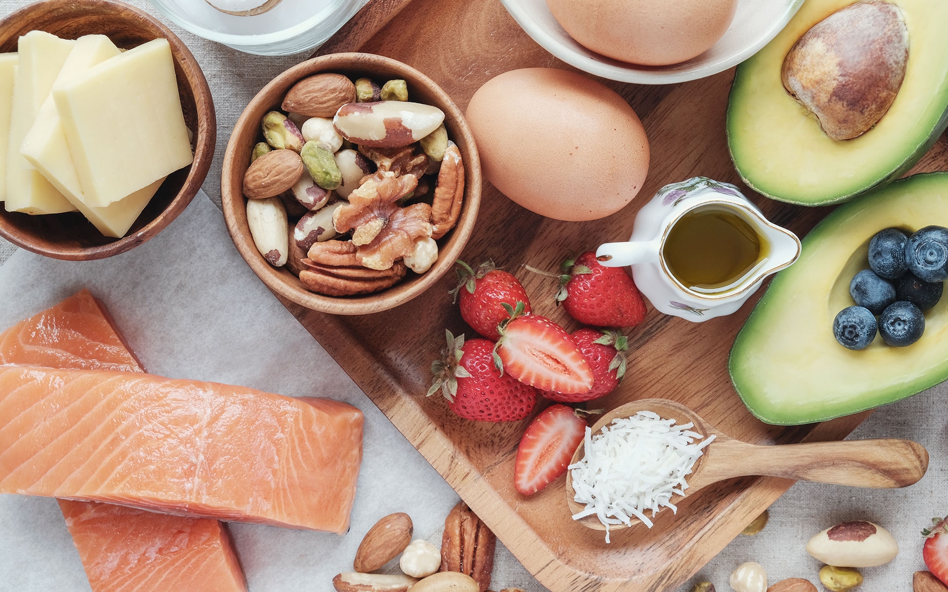 Low Carb Food List Printable List Snap Kitchen