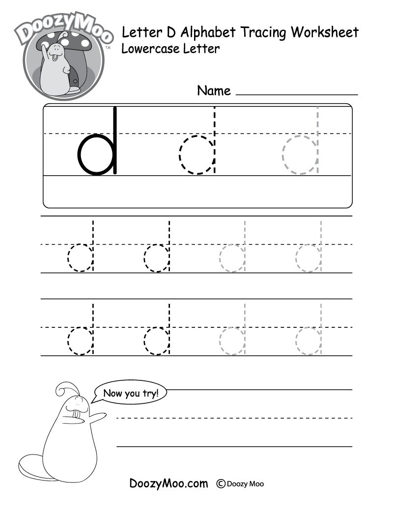 lowercase alphabet letters worksheets