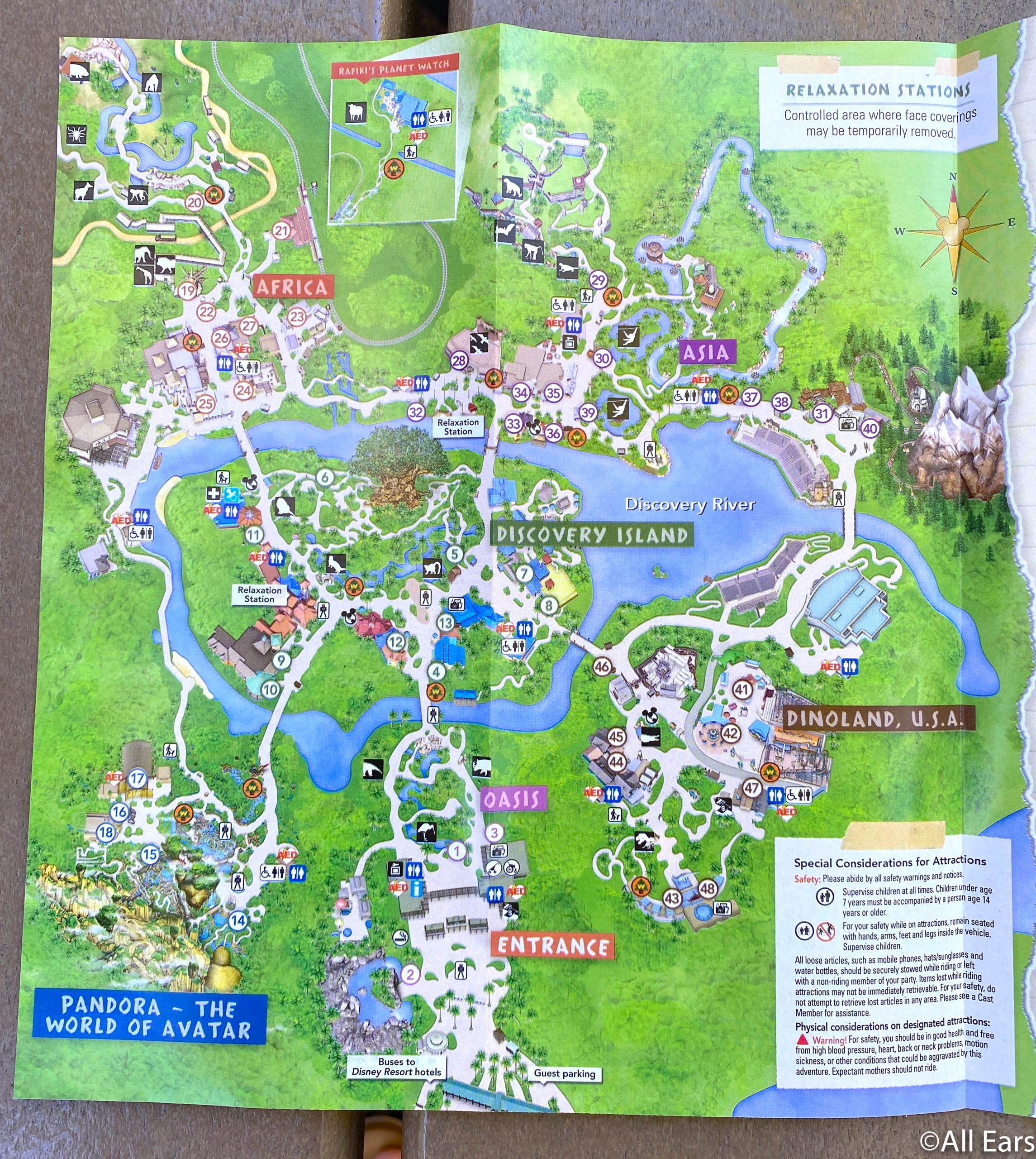Magic Kingdom Map Walt Disney World Disney Dream Co Worksheets Library