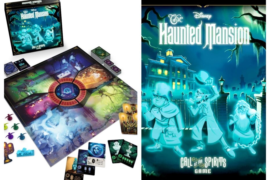 Making Some Ghostly Friends With Haunted Mansion Call Of The