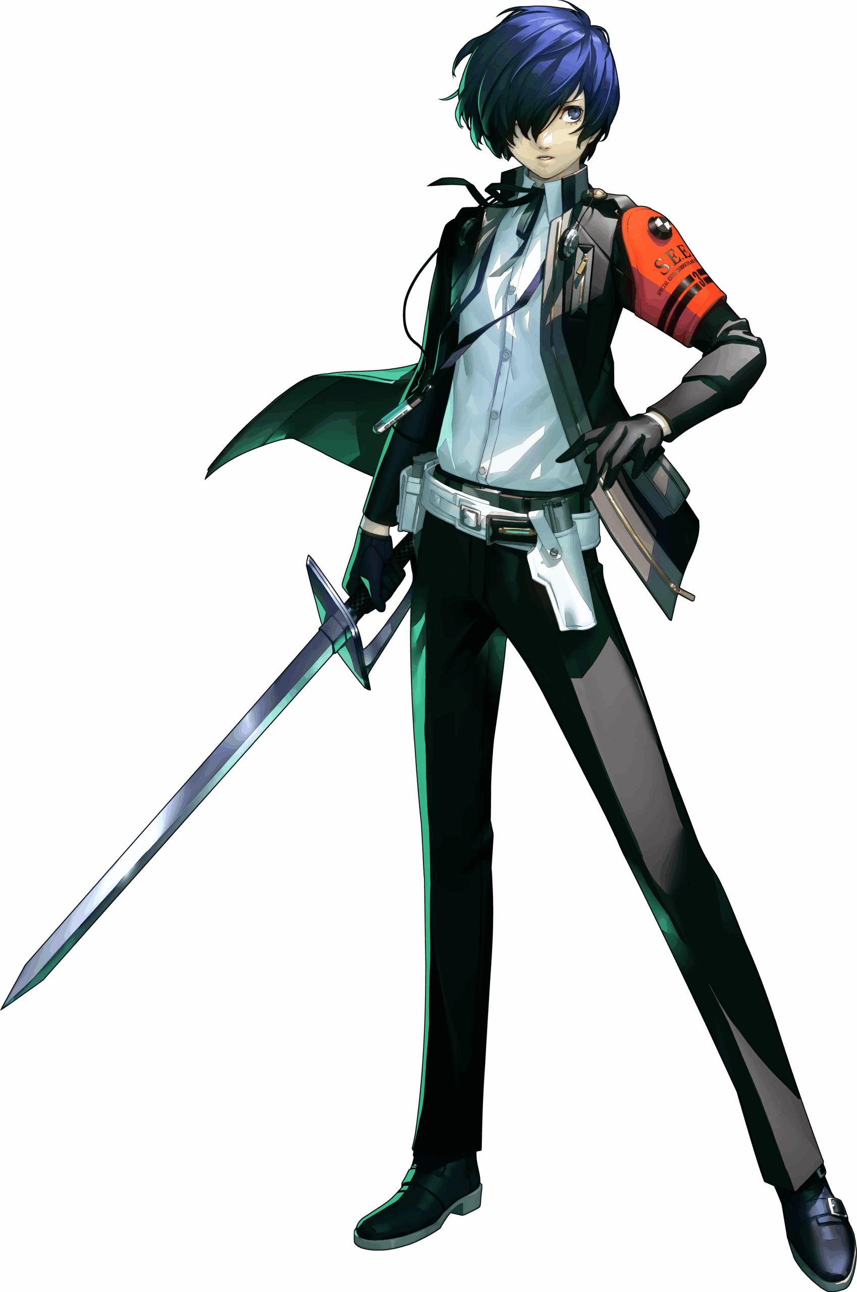Makoto Yuki Megami Tensei Wiki
