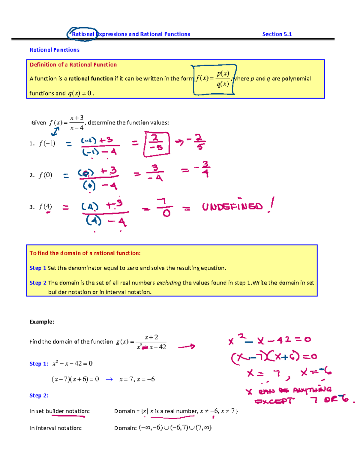 MAT 1033 Review Quiz 1 Answers Quiz 1 Review Answers Solve The Equation 6 12x 29 4 X 24 14 12X 6X Studocu