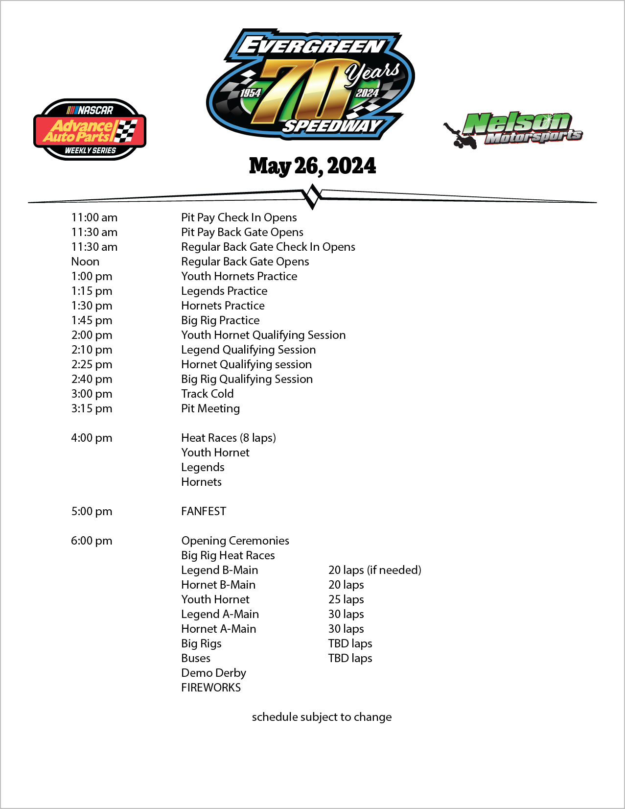 nascar schedule 2024 printable
