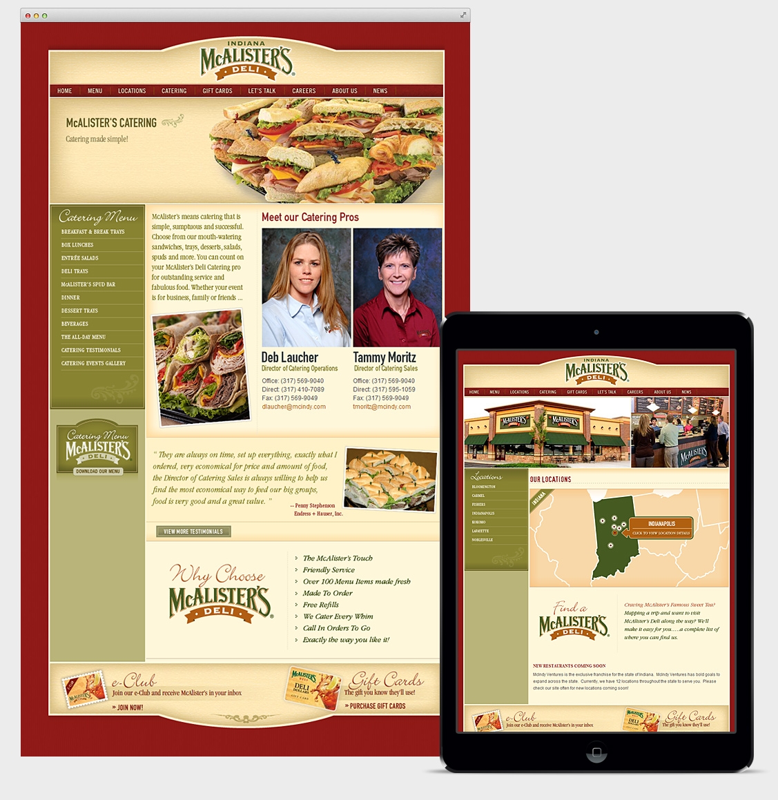 mcalister's printable menu with prices