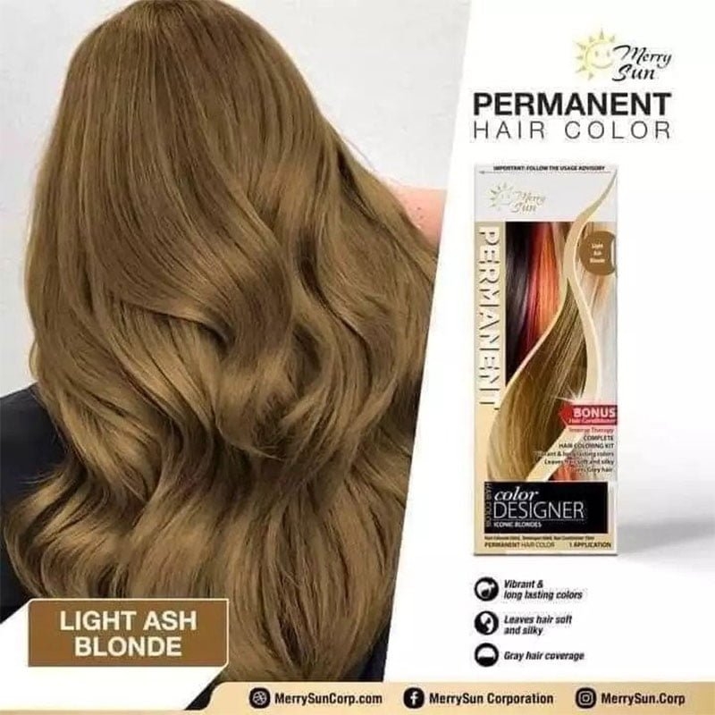 ash blonde hair color pictures