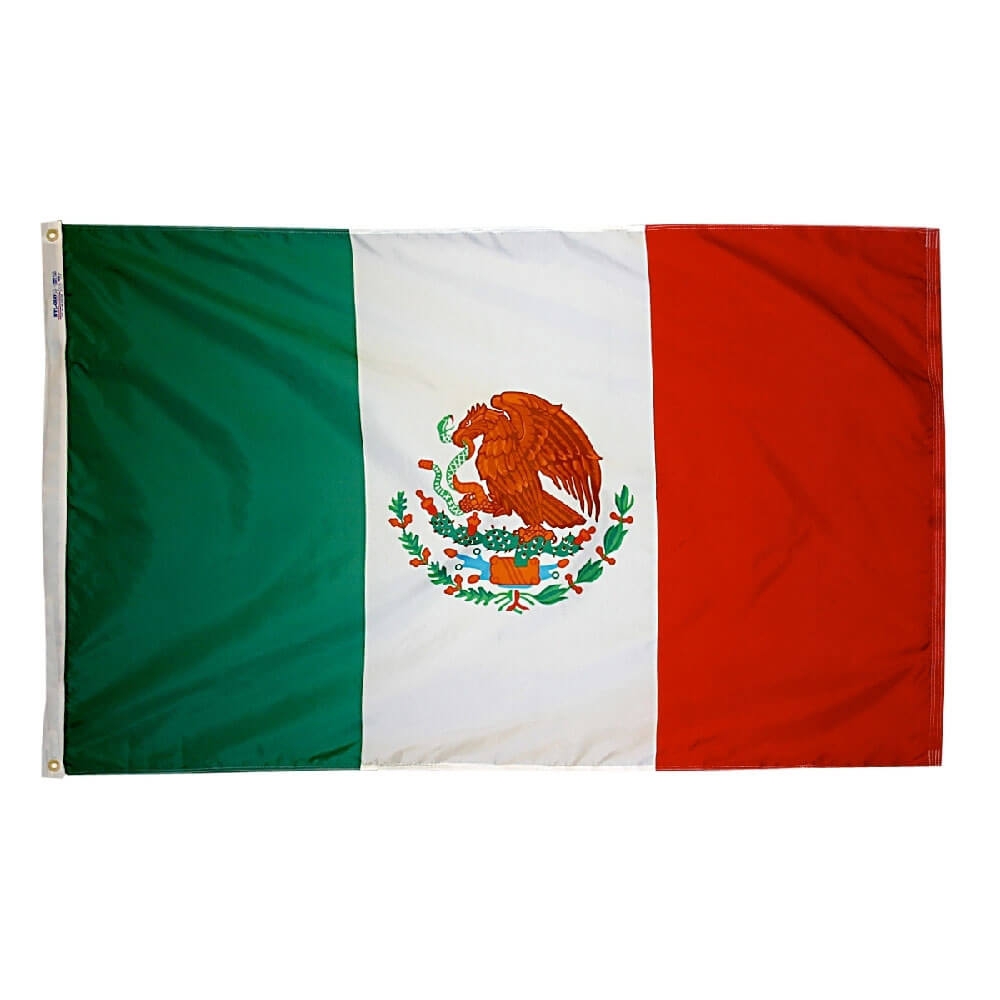 Mexico Flag FlagandBanner