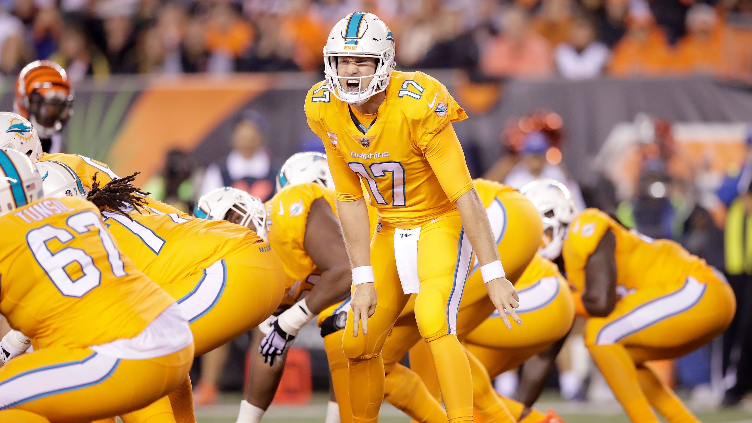 Miami Dolphins 2016 Jerseys Miami Color Rush Jersey Deals