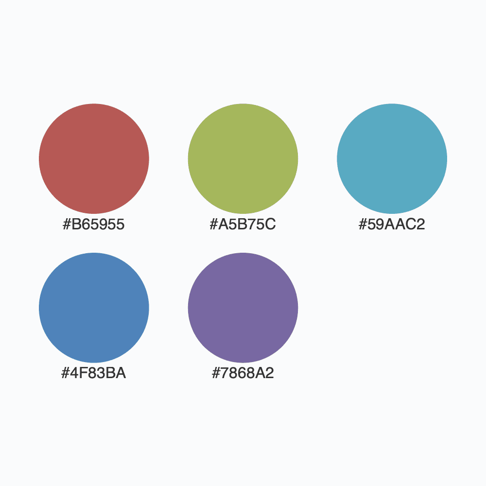 Microsot Excel Beautiful Color Palettes For Your Next Design Loading io