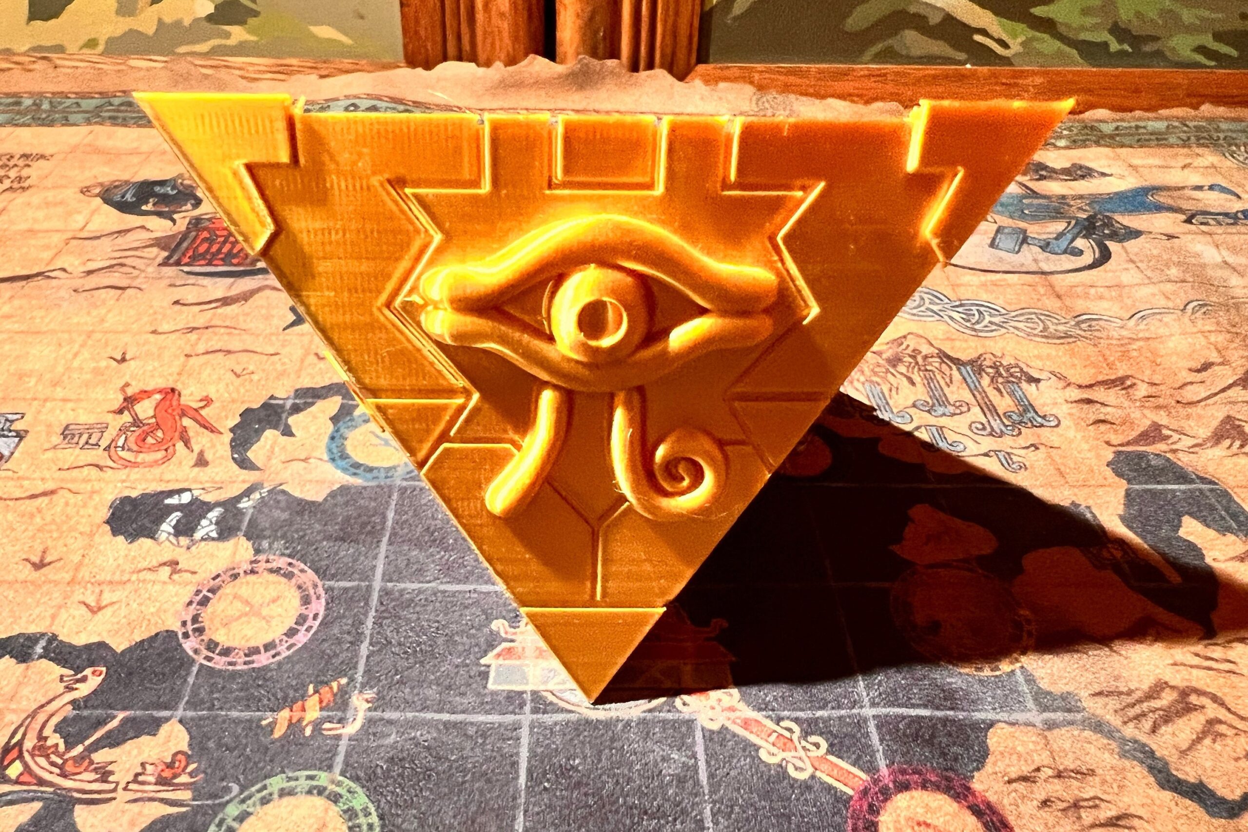 millennium puzzle template