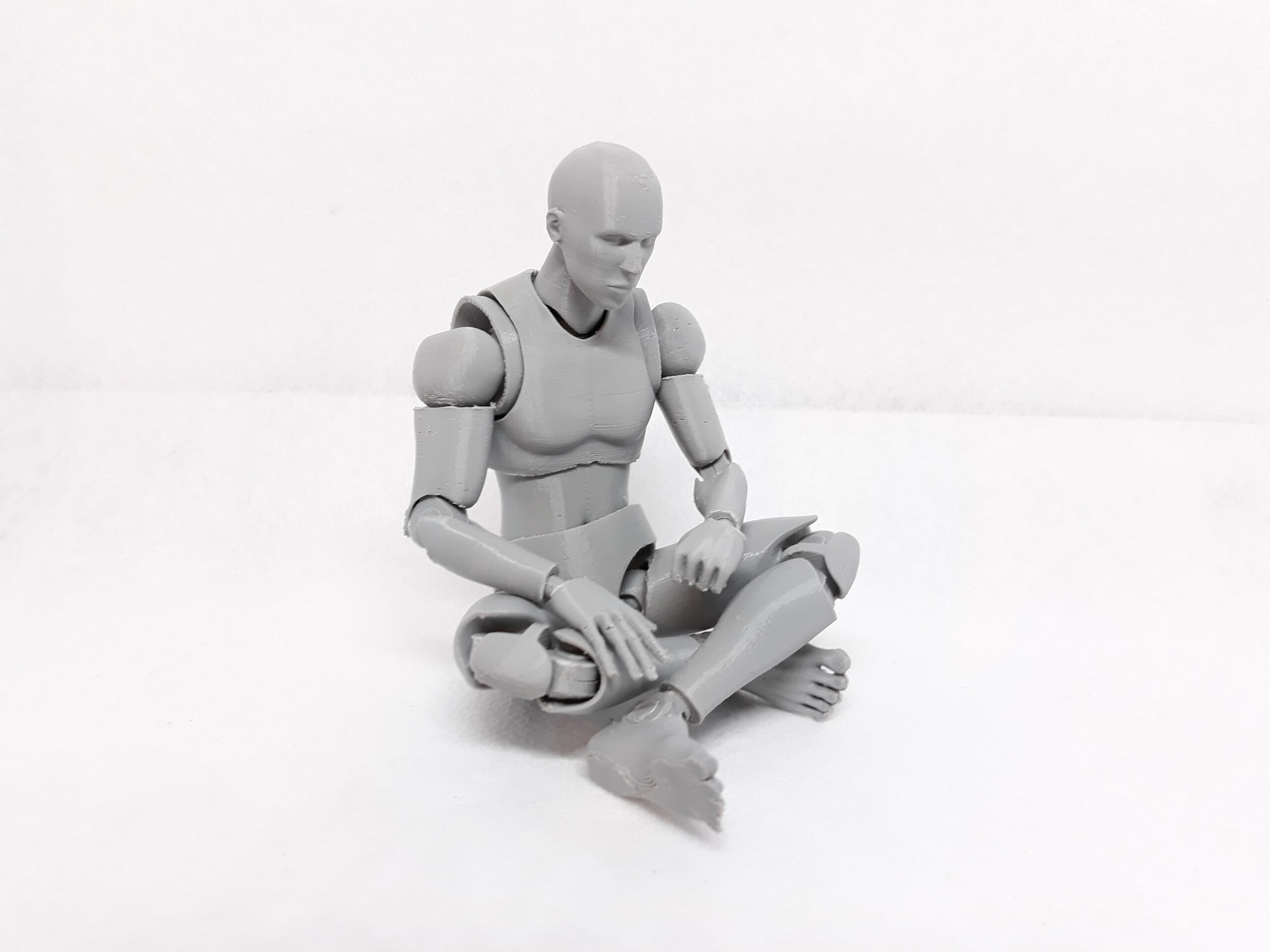 3d printable action figures