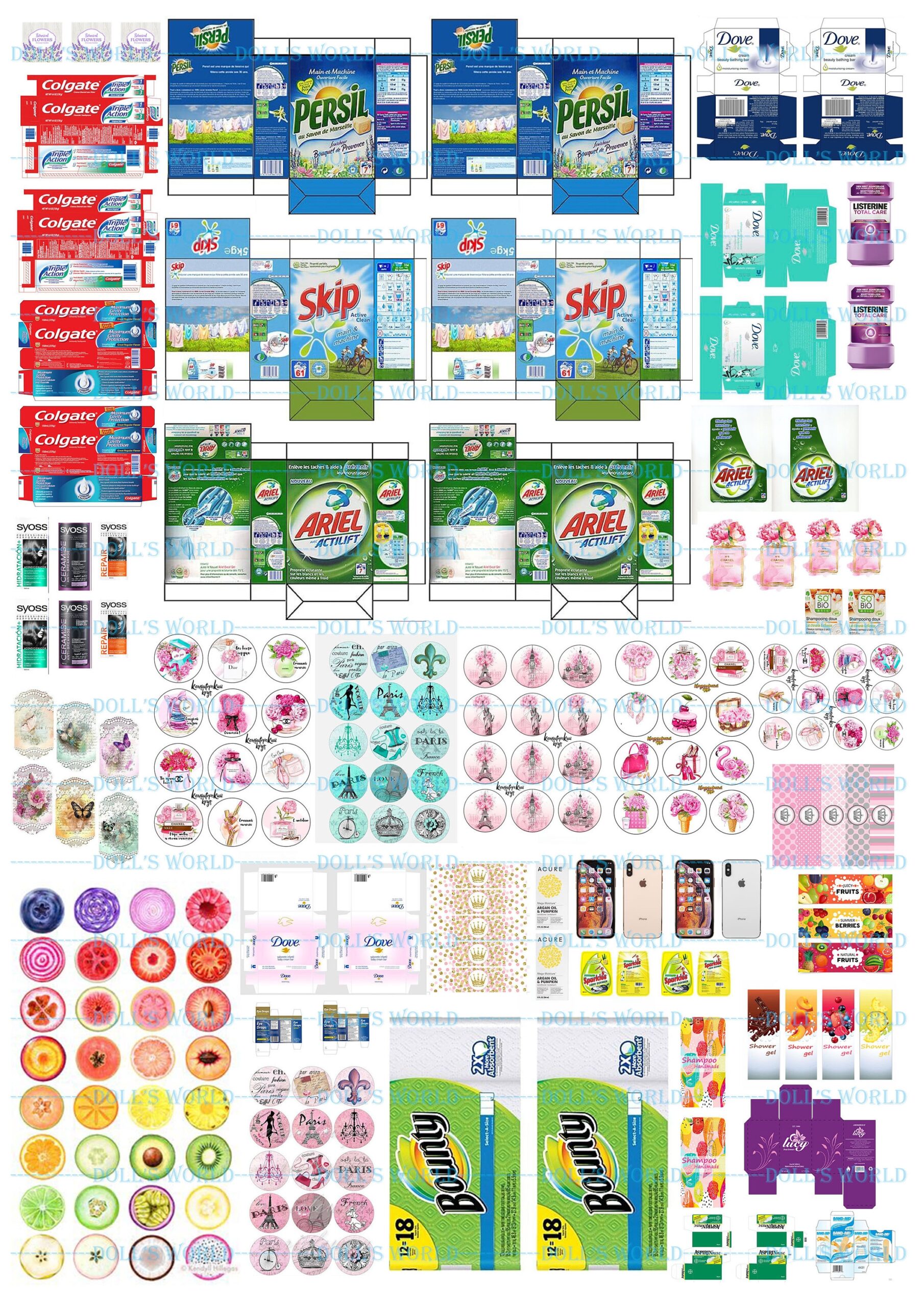 My Froggy Stuff Printables Amazon Boxes Myfroggystuff Shop