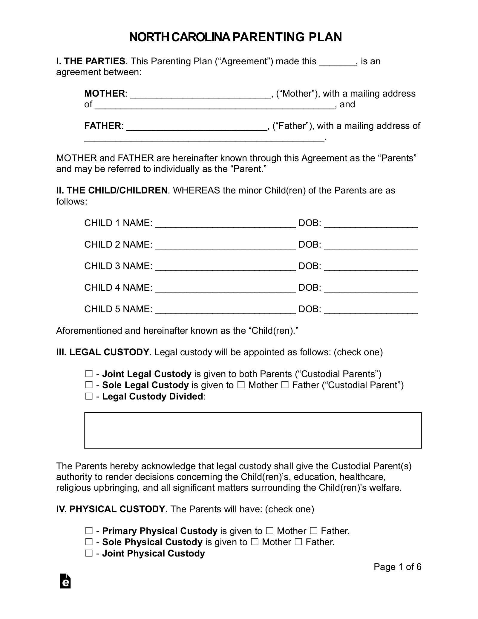 Nc Child Support Worksheet A Fill Out U0026 Sign Online DocHub 