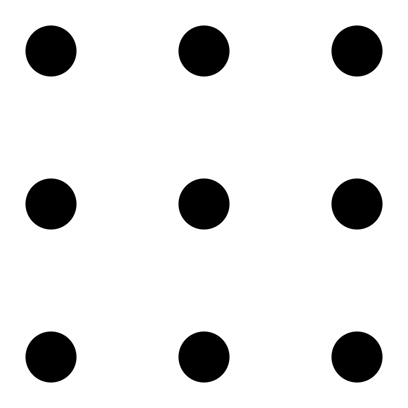 Nine Dots Puzzle Wikipedia