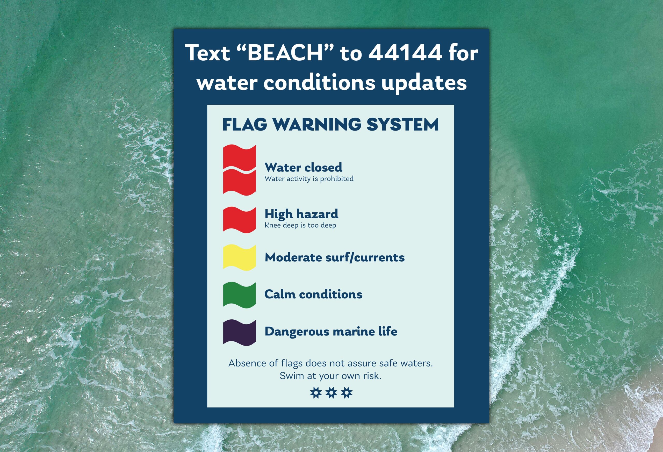 Okaloosa Beach Safety Okaloosa County