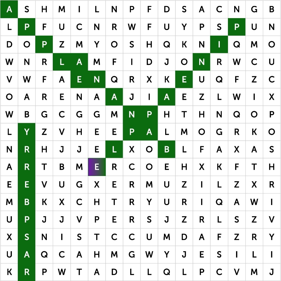 template to make own crossword puzzle