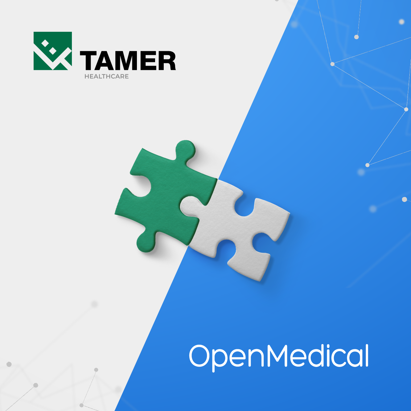 Open Medical Partners With Tamer Group Open Medical