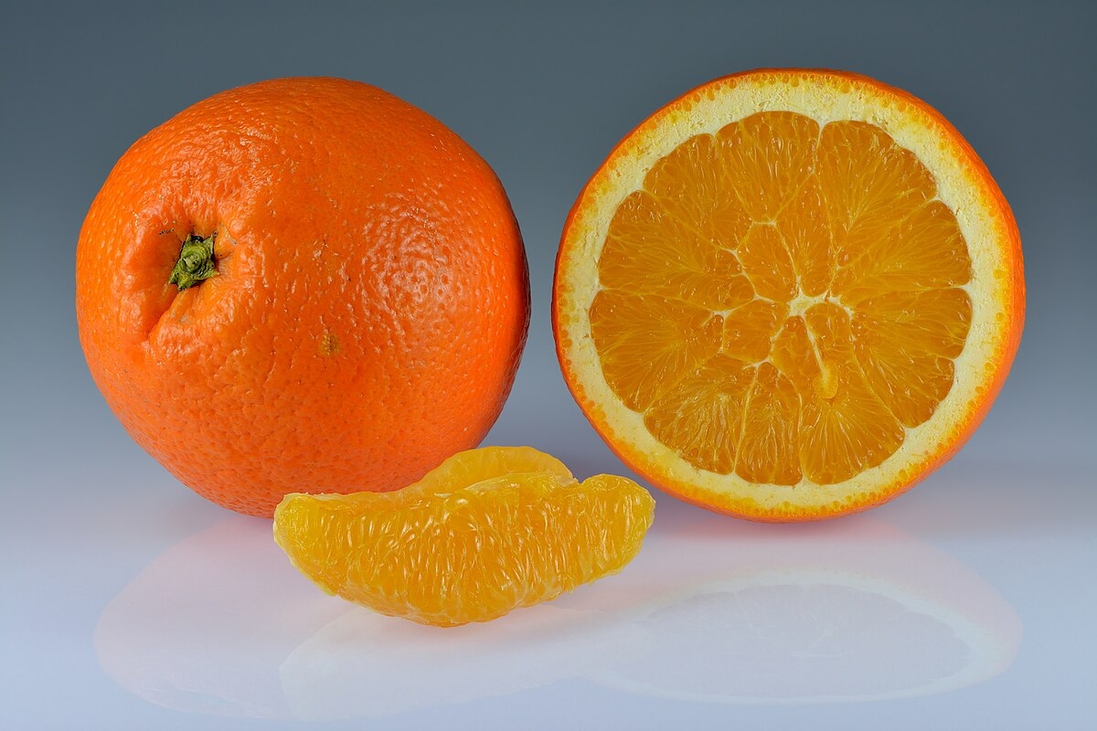 Orange fruit Wikipedia