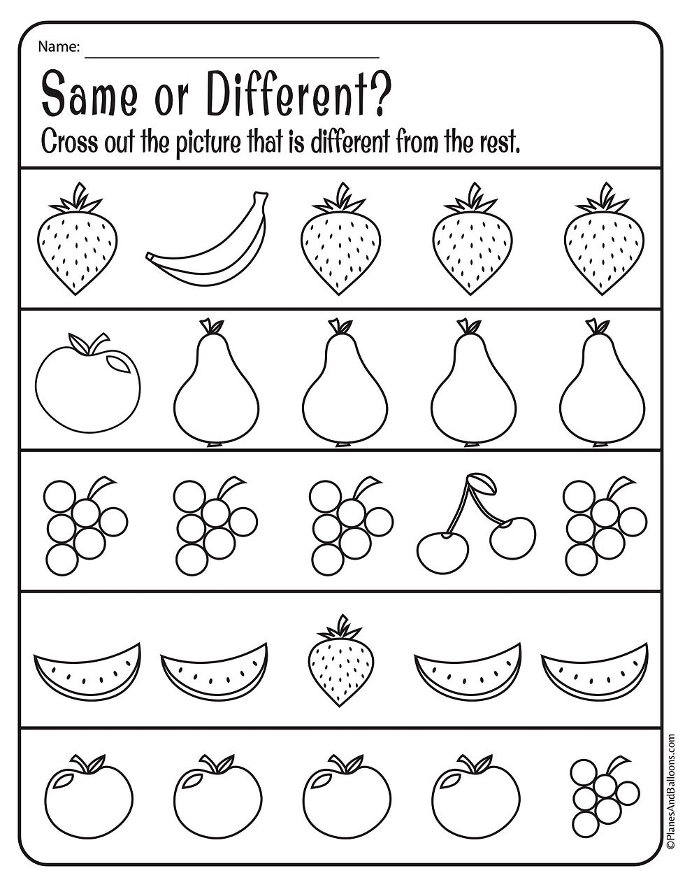 free printable preschool workbooks