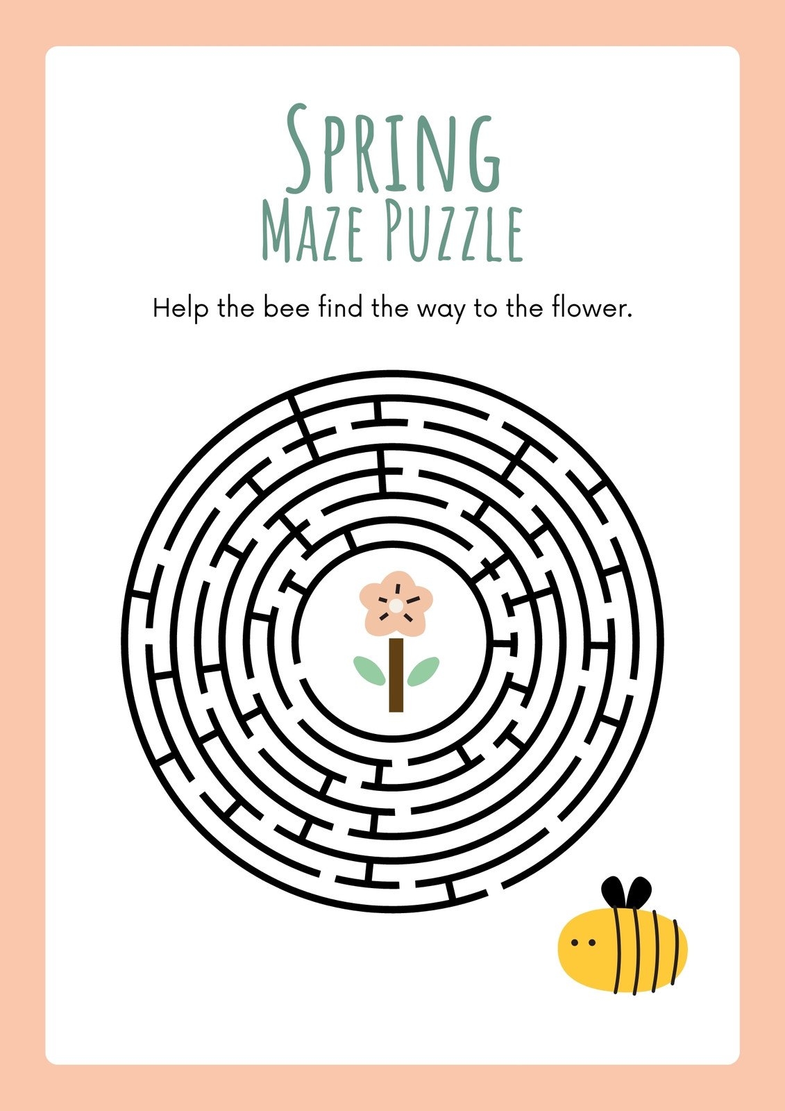 Page 2 Free Editable Puzzle Templates Canva